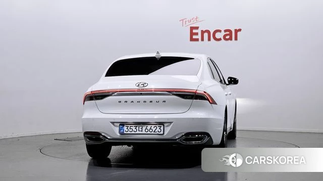 Hyundai The New Grandeur IG id 4428715 из Кореи 24