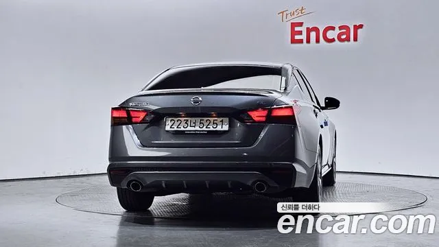 Nissan Altima (L34) id 2850155 из Кореи 14