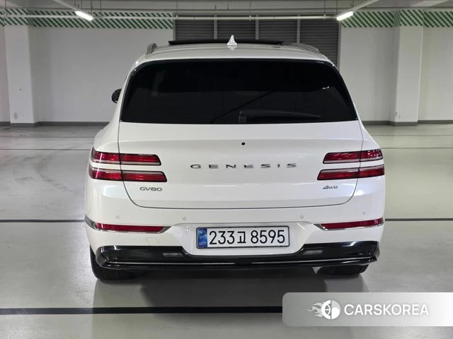 Genesis GV80 id 3826509 из Кореи 14