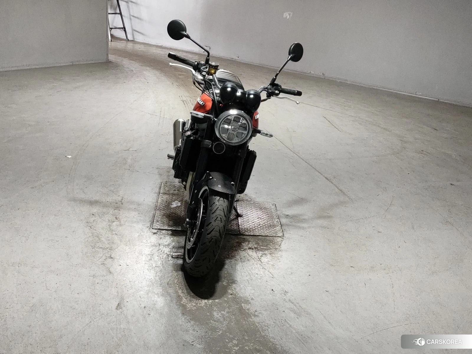 Проданный Kawasaki Z900RS 2020 из Японии, фото 2