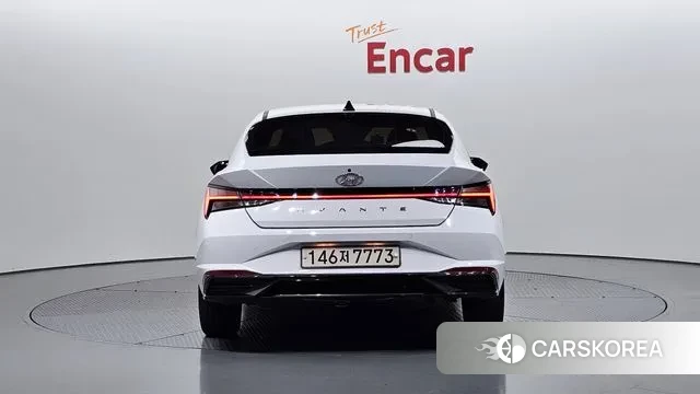 Hyundai Avante (CN7) id 3362377 из Кореи 14