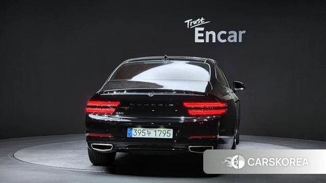 Genesis G80 (RG3) id 4223535 из Кореи 28