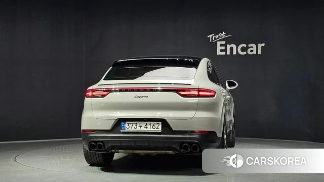Porsche Cayenne (PO536) id 4388513 из Кореи 25