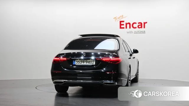Mercedes-Benz S-Class W223 id 4676053 из Кореи 14