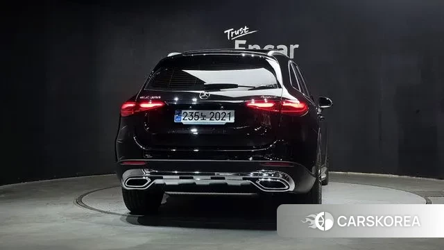 Mercedes-Benz GLC-Class X254 id 3720814 из Кореи 14