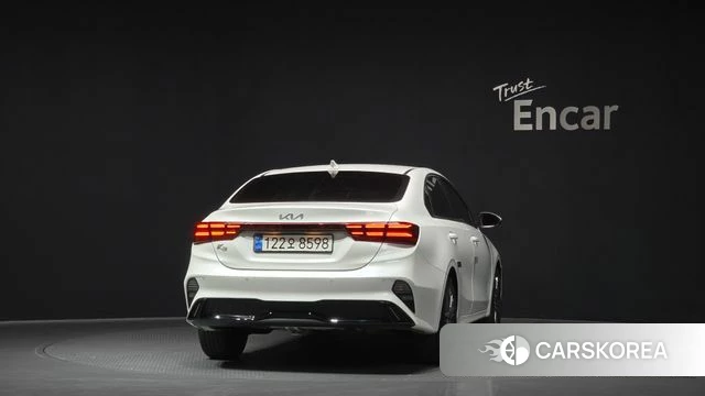 Kia The New K3 2nd generation id 3839034 из Кореи 14