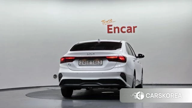 Kia The New K3 2nd generation id 4676506 из Кореи 14