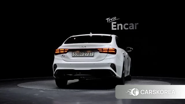 Kia The New K3 2nd generation id 3544882 из Кореи 14