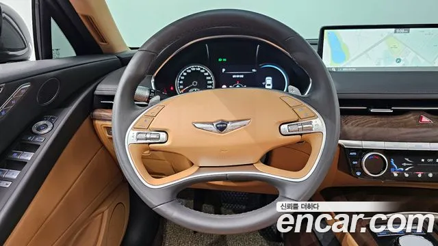 Genesis G80 (RG3) id 2600681 из Кореи 14