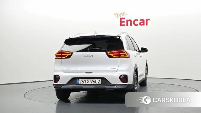Kia The New Niro id 4489490 из Кореи 24