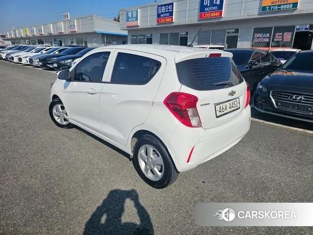 Chevrolet (GM Daewoo) The New Spark 2019 Белый из Кореи, фото 6