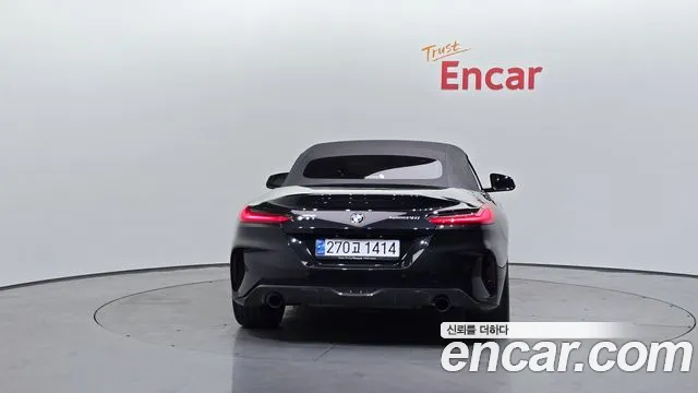 BMW Z4 (G29) id 2712769 из Кореи 14