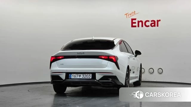 Kia The New K5 3rd generation id 4617845 из Кореи 27