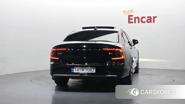 Volvo S90 id 4360768 из Кореи 30