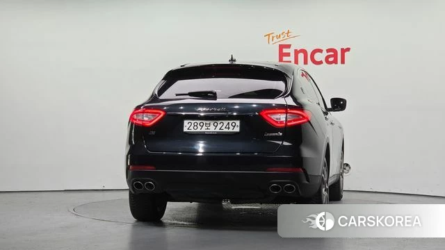 Maserati Levante id 4625403 из Кореи 14