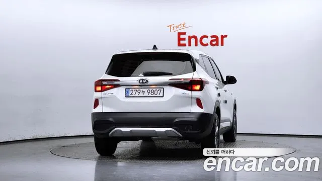 Kia Seltos id 2705178 из Кореи 14