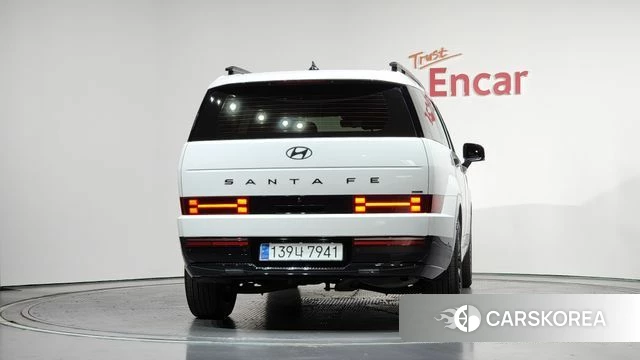 Hyundai Santa Fe (MX5) id 4266759 из Кореи 28