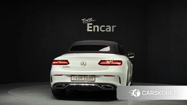 Mercedes-Benz E-Class W213 id 3899690 из Кореи 14