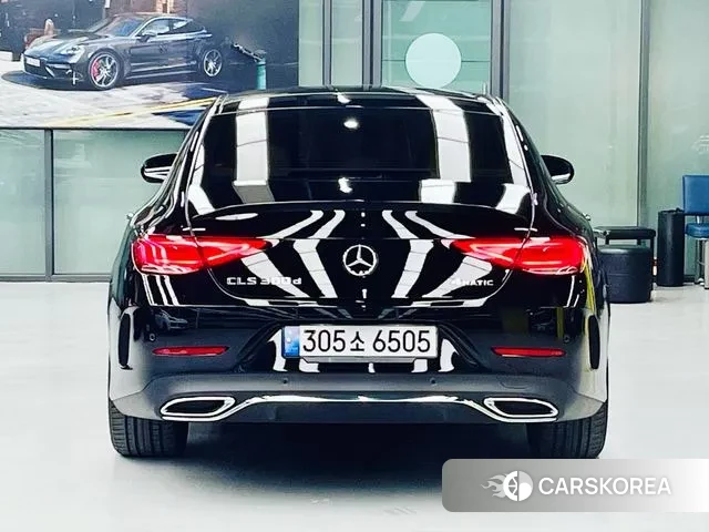 Mercedes-Benz CLS-Class C257 id 3421279 из Кореи 14