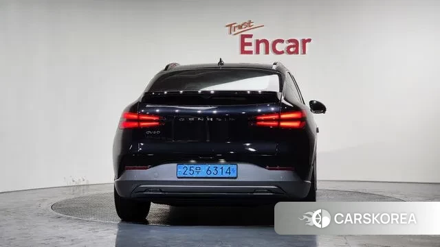 Genesis GV60 id 3671179 из Кореи 14