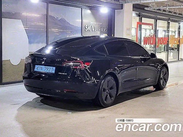 Tesla Model 3 id 2950513 из Кореи 14