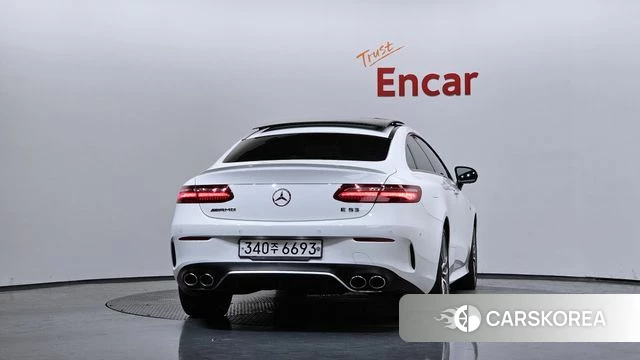 Mercedes-Benz E-Class W213 id 4625382 из Кореи 32
