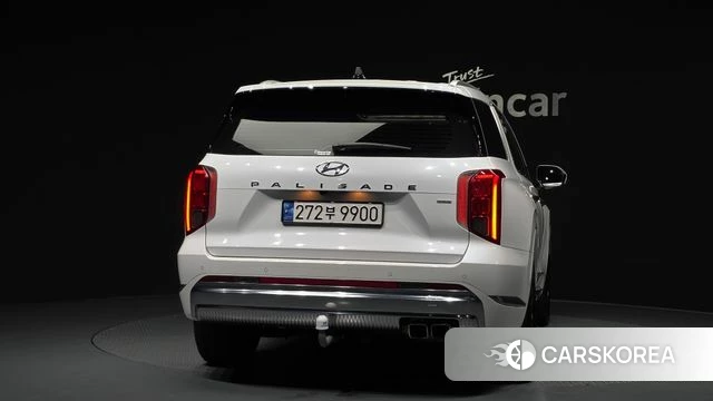 Hyundai The New Palisade id 4382164 из Кореи 14