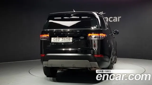 Land Rover Discovery 5 id 2881747 из Кореи 14