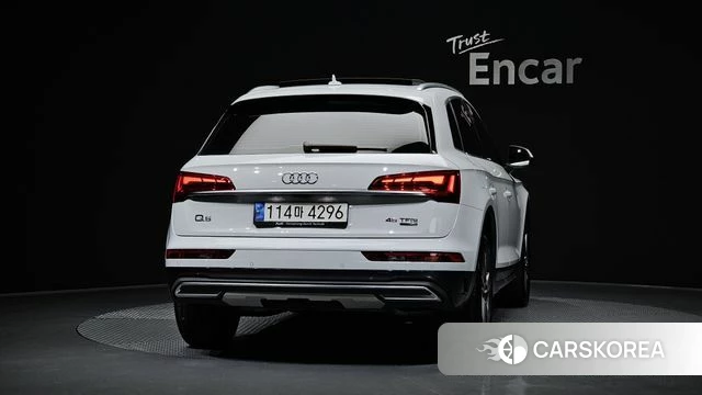 Audi Q5 (FY) id 3839101 из Кореи 14