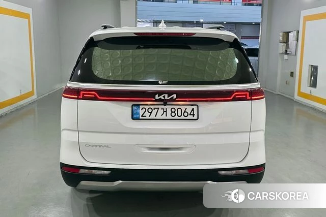 Kia Carnival 4th generation id 3963910 из Кореи 14