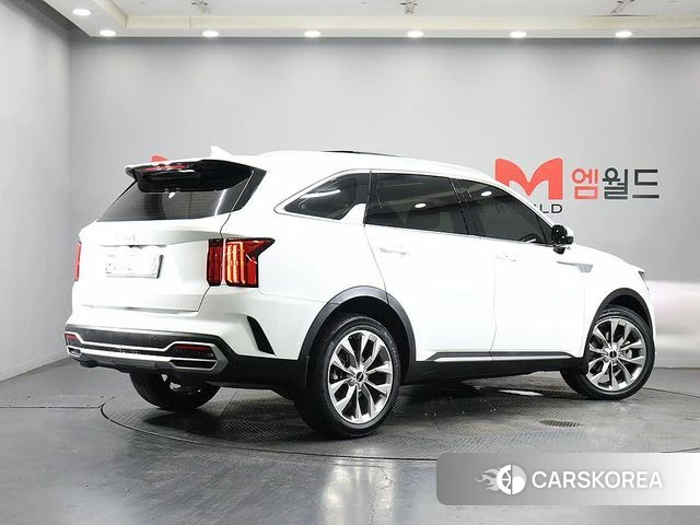 Kia Sorento 4th Generation id 4842545 из Кореи 14