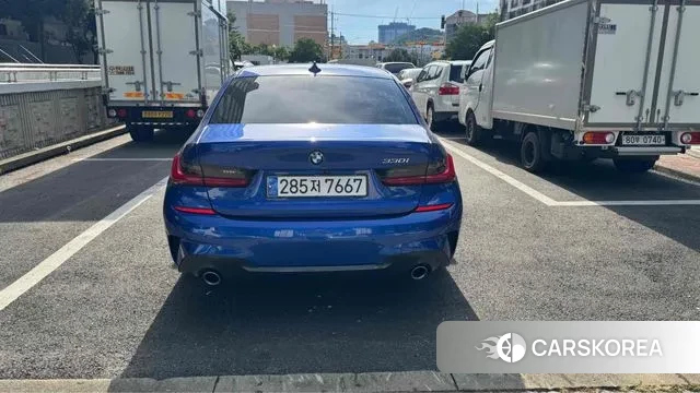 BMW 3 Series (G20) id 3008950 из Кореи 9