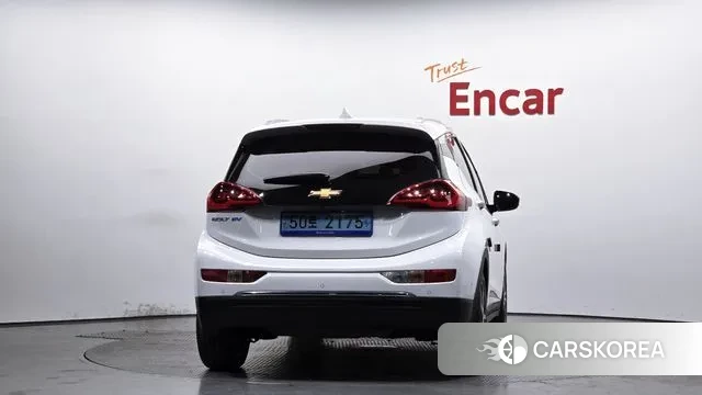 Chevrolet (GM Daewoo) Bolt EV id 3469937 из Кореи 14
