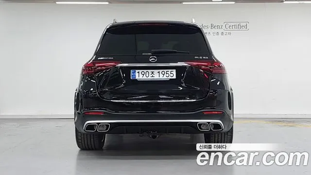 Mercedes-Benz GLE-Class W167 id 2710023 из Кореи 14