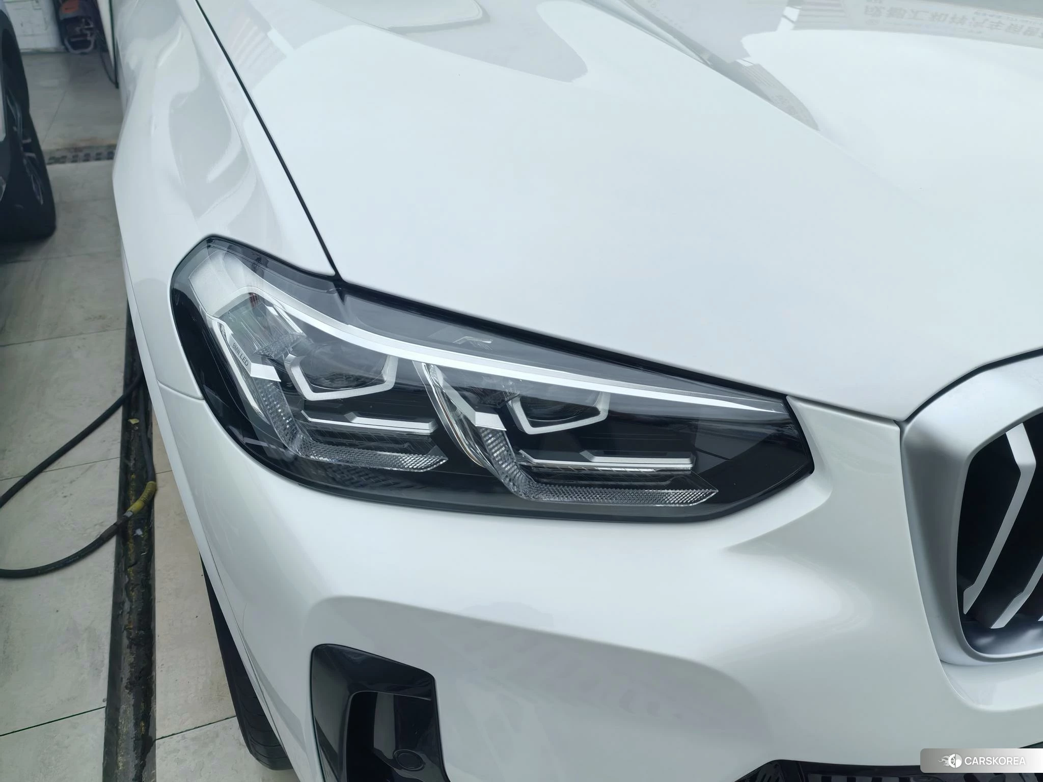 BMW X3 id 4492965 из Китая 10