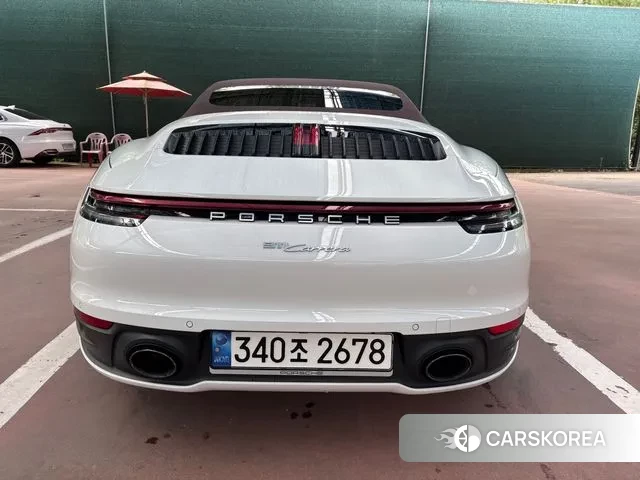 Porsche 911(992) id 3268839 из Кореи 11