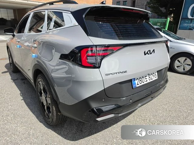 Kia The New Sportage 5th Generation id 4920970 из Кореи 14