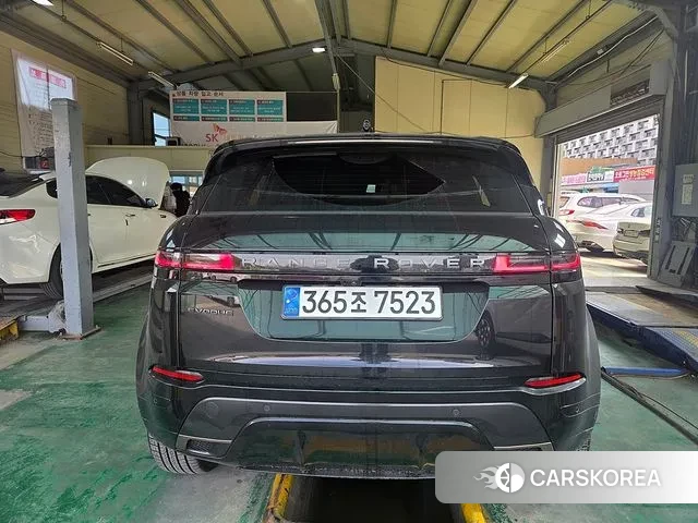 Land Rover Range Rover Evoque 2nd Generation id 3371863 из Кореи 8