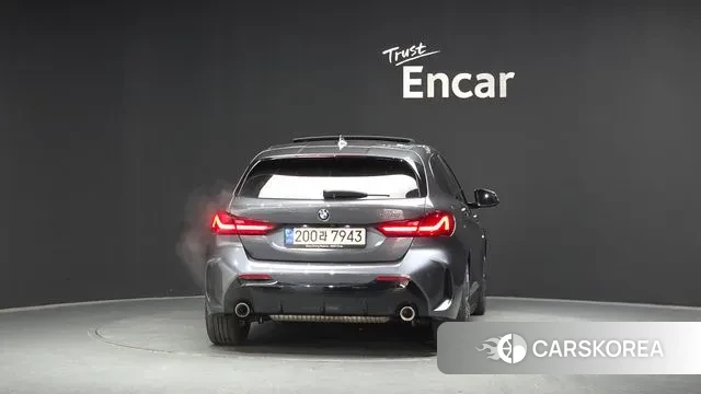 BMW 1 Series (F40) id 3478799 из Кореи 14