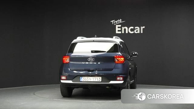 Hyundai Venue id 4389313 из Кореи 24