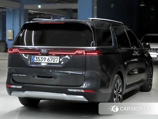 Kia Carnival 4th generation id 3884995 из Кореи 14