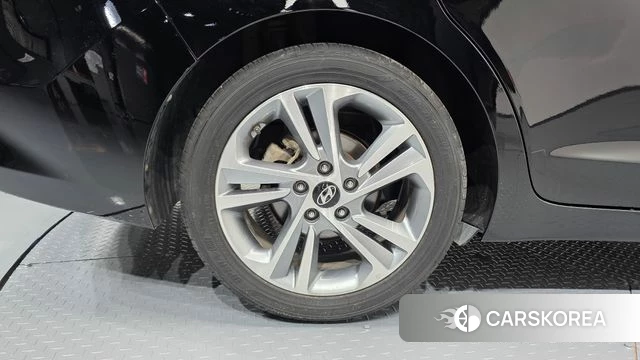 Hyundai Avante AD id 4425079 из Кореи 26