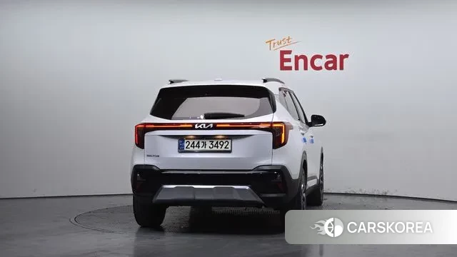 Kia The New Seltos id 3610108 из Кореи 14