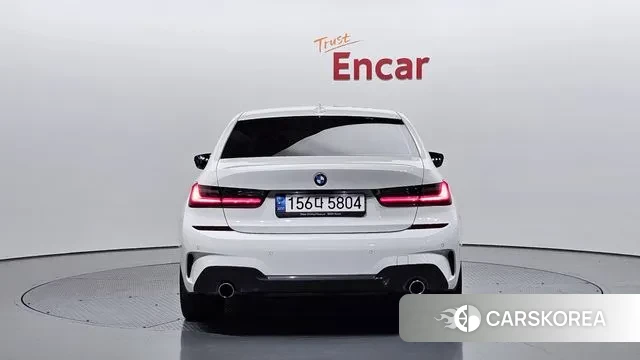 BMW 3 Series (G20) id 3394954 из Кореи 14