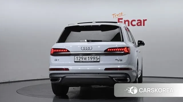 Audi Q7 (4M) id 3592851 из Кореи 14