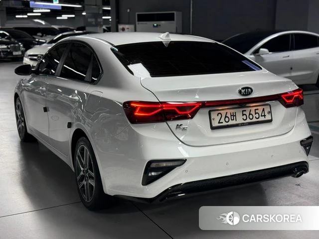 Kia Come New K3 id 3911878 из Кореи 14