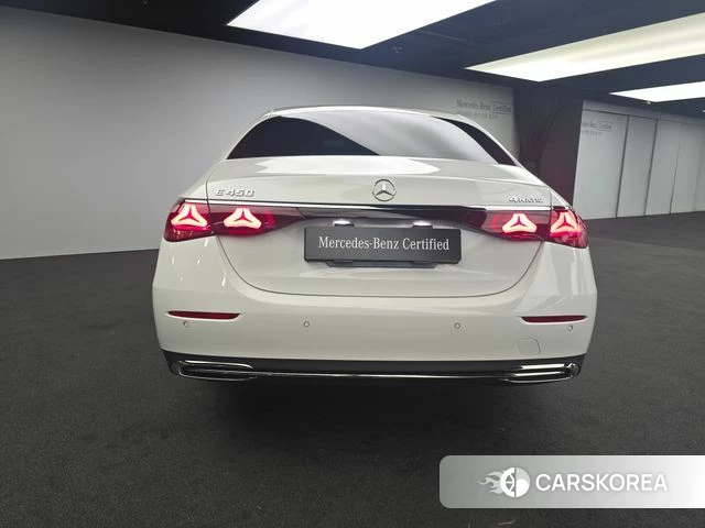 Mercedes-Benz E-Class W214 id 4756850 из Кореи 12