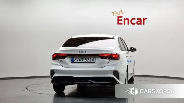 Kia The New K3 2nd generation id 3447822 из Кореи 14