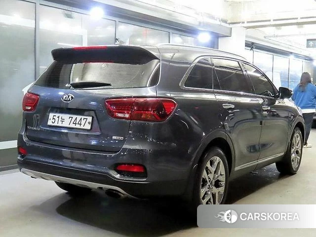Kia The New Sorento id 3886112 из Кореи 14
