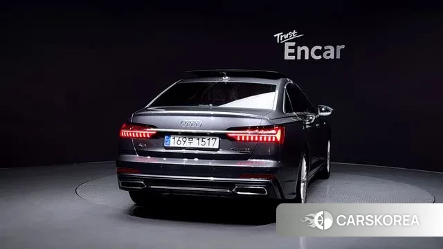 Audi A6 (C8) id 3509705 из Кореи 14